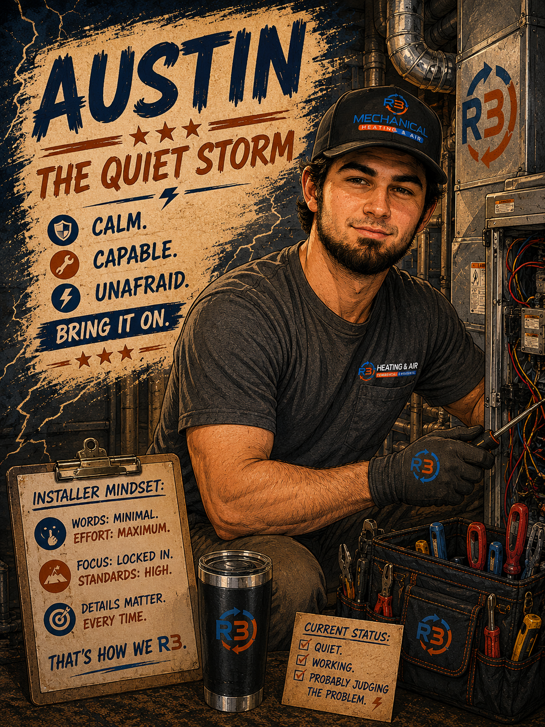 Austin - fun photo
